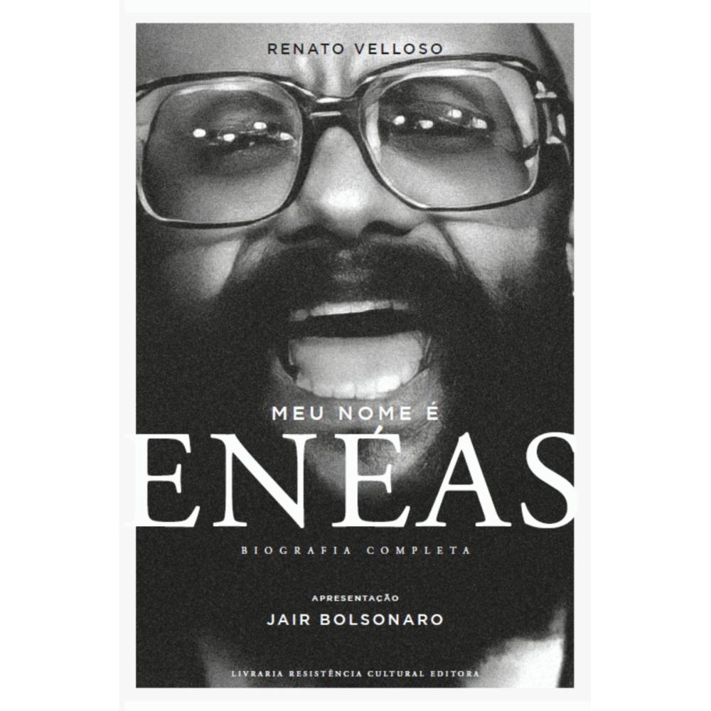 Meu nome é Éneas - Biografia completa