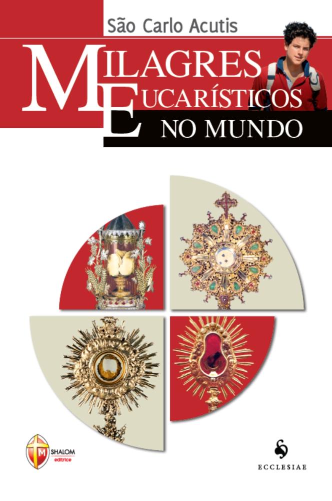 Milagres Eucarísticos no mundo