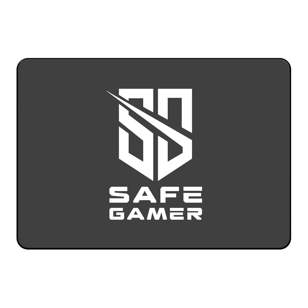 SSD Safe Gamer 1TB SATA III 550MB/s - SG-SSD2.5ED1000GB