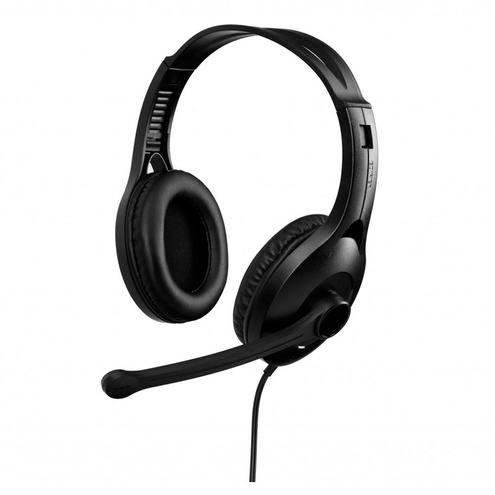 Headset Edifier K800 - com Microfone - USB - USB-K800-BK