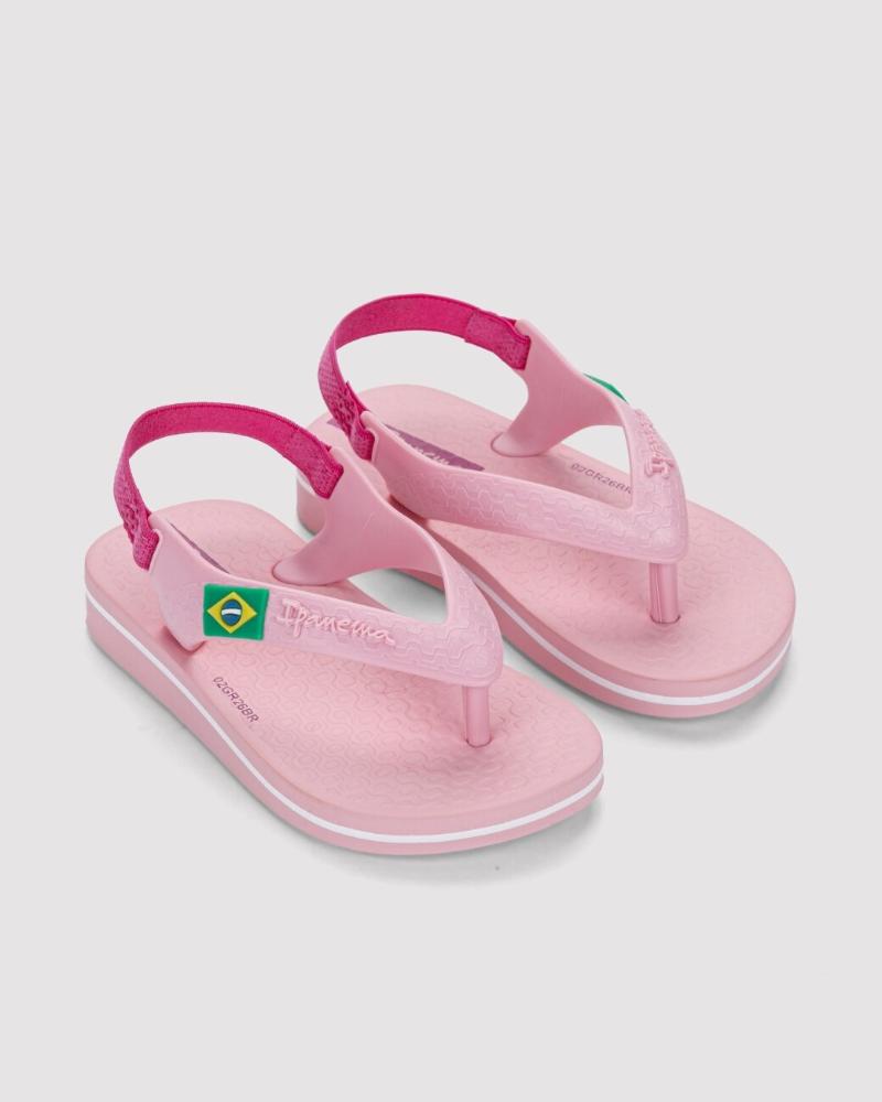 Chinelo Bebê Ipanema Brasil