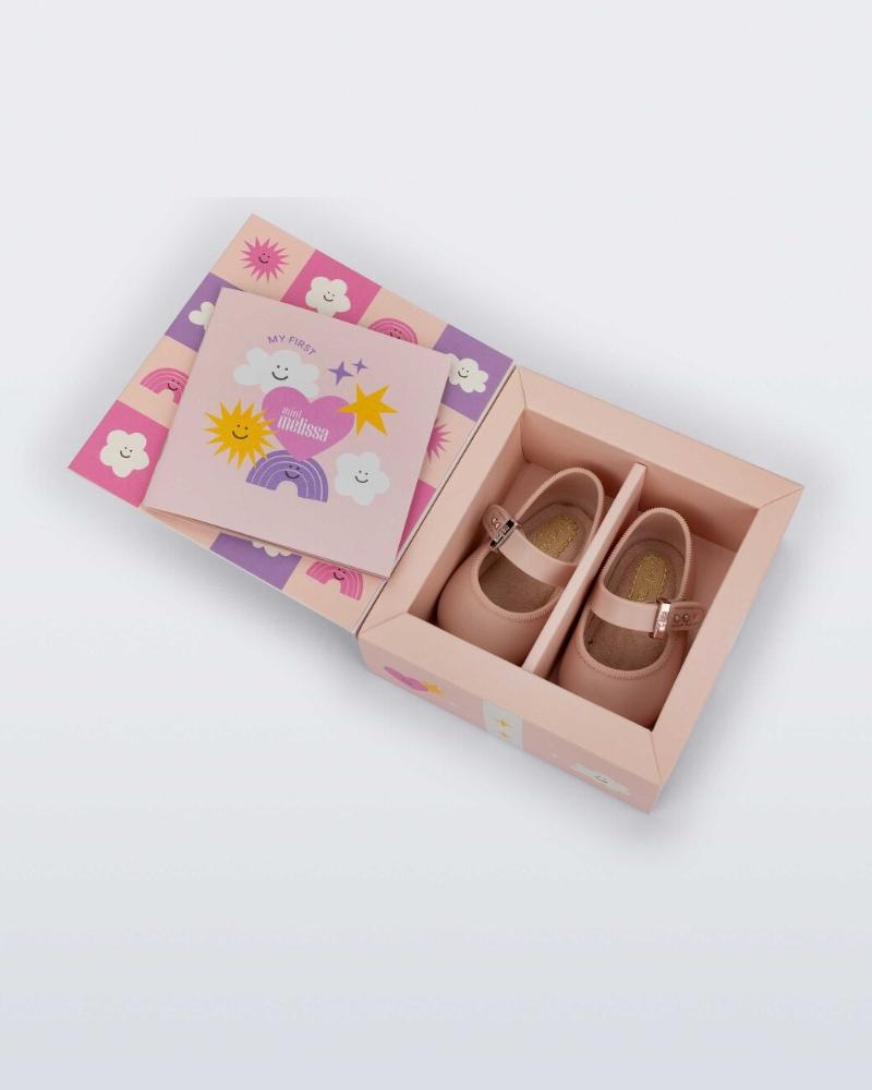 Sapatilha Bebê Mini Melissa My First