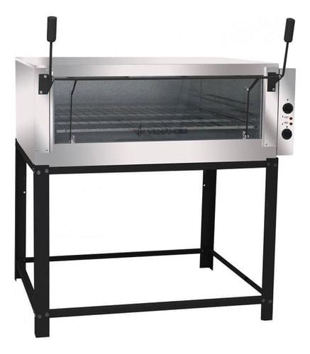 Forno Refratário Elétrico 90 cm FERI90 Venâncio