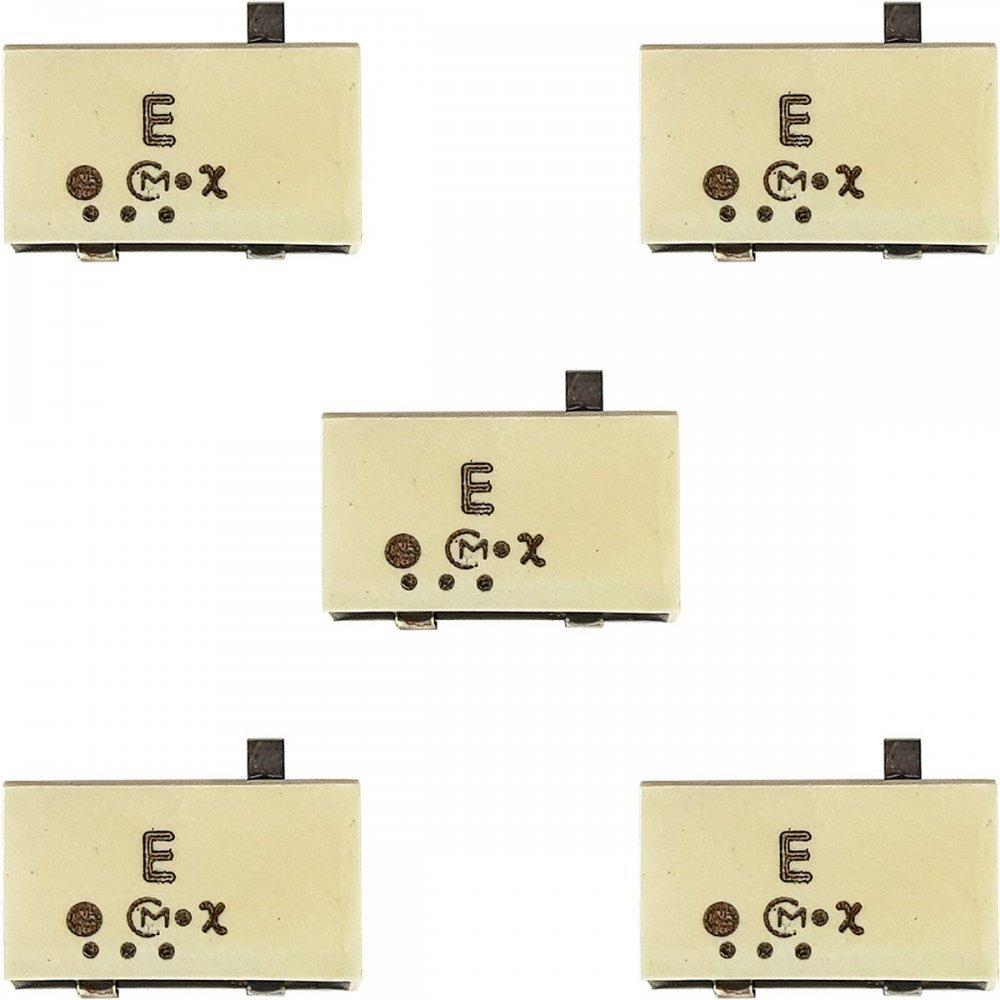 5x Filtro Ceramico 455Khz Murata SMD 1.5 kOhms