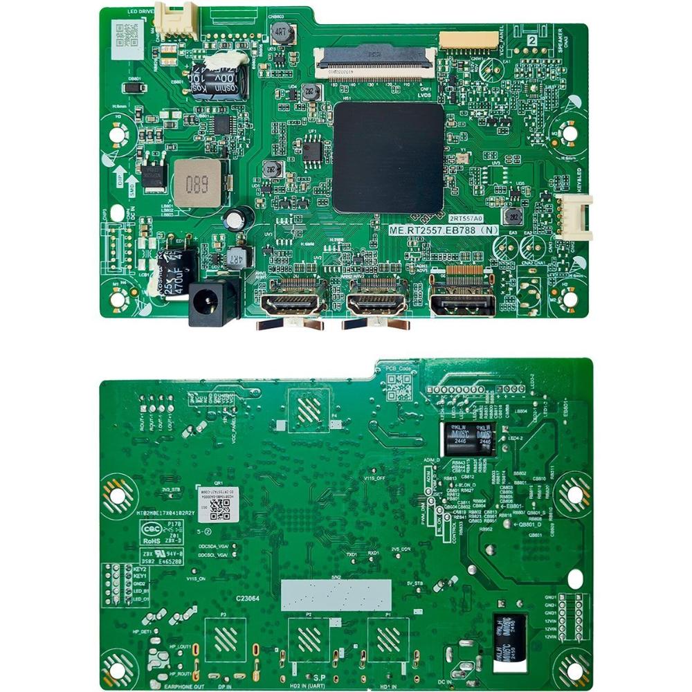 Placa ME.RT2557.EB788 para Monitor Acer Gamer Nitro 27 ED270