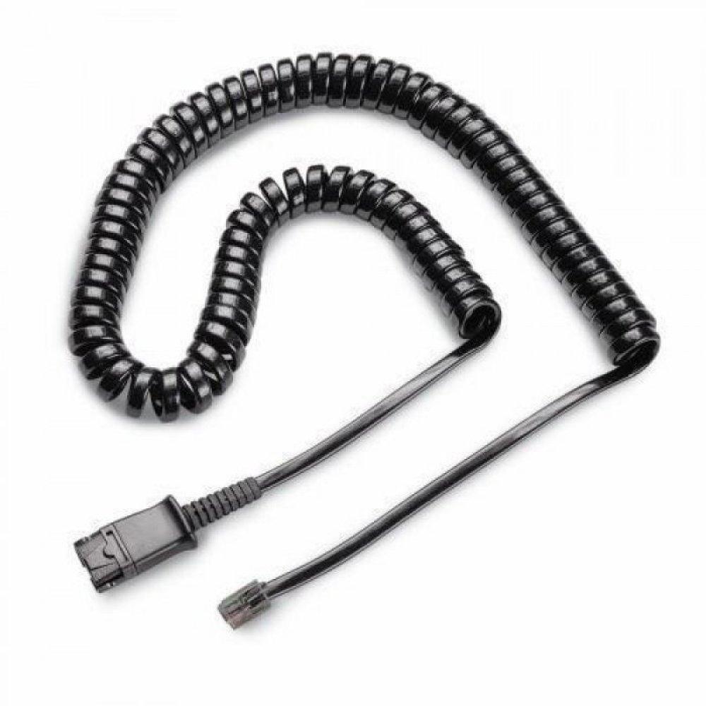 Cabo QD Polaris Plantronics U10P