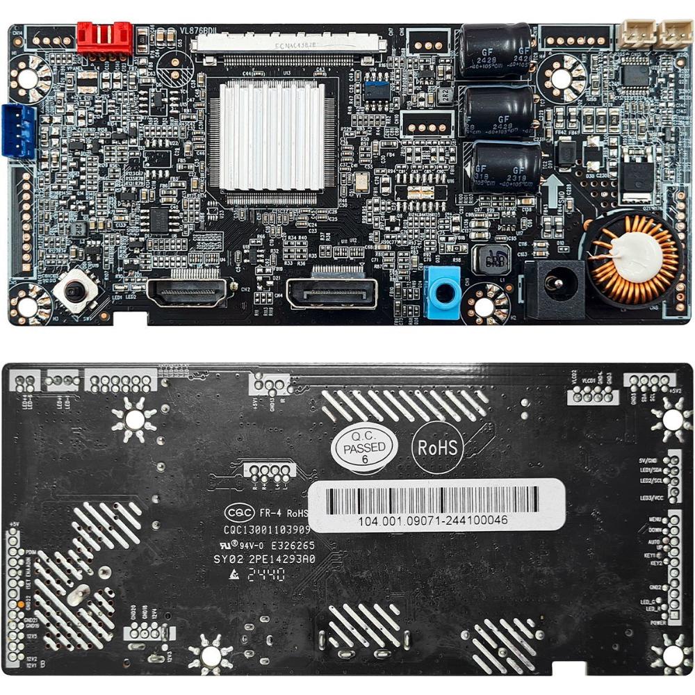 Placa principal VL876BDIL para monitor Acer Nitro QG240