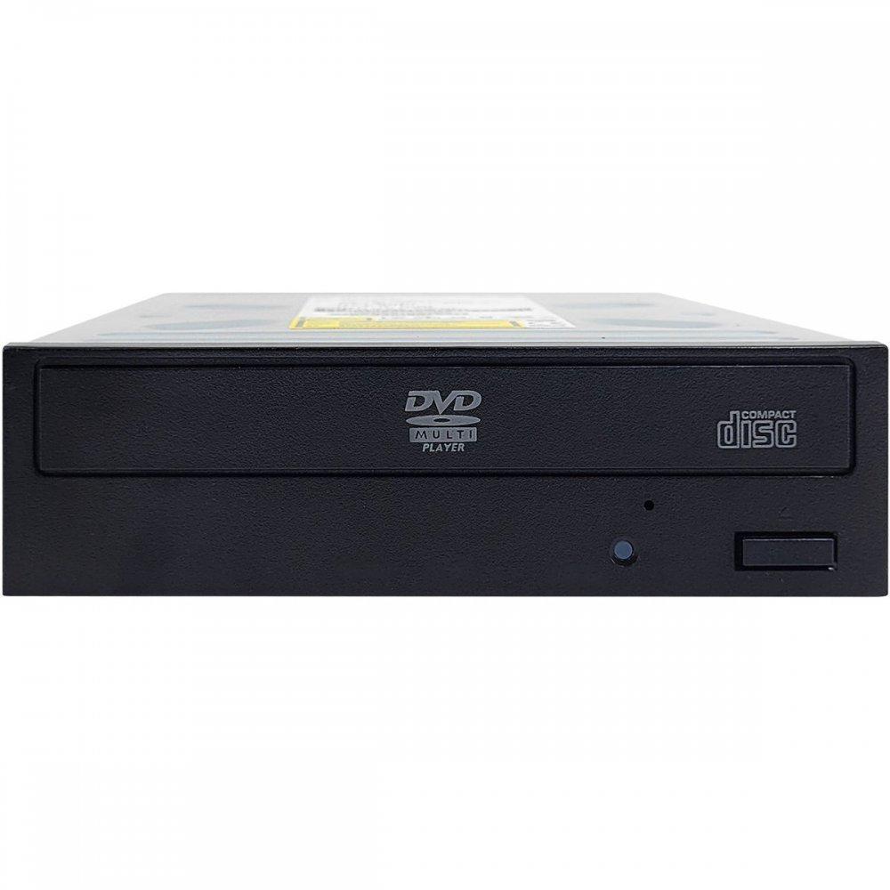Leitor Gravador CD e DVD Hitachi-LG Interno SATA