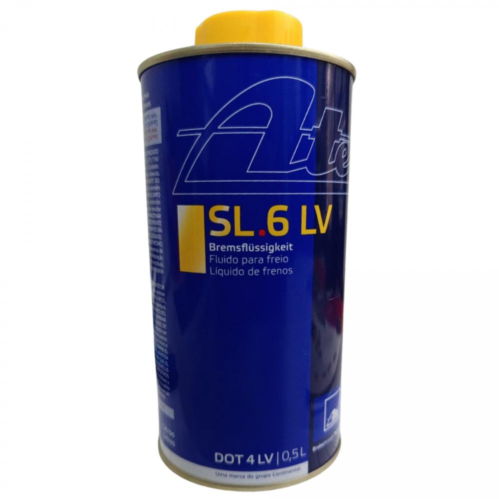 Líquido Freio ATE Dot 4 LV Classe 6 500ML