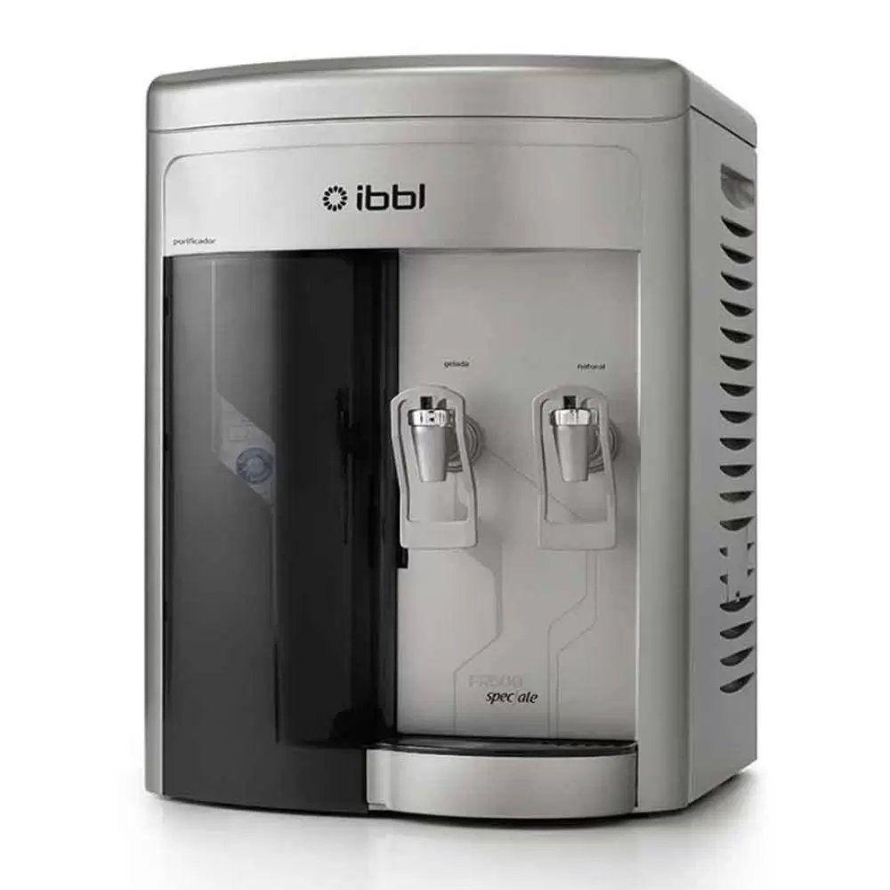 Purificador de Água IBBL FR600 Speciale Prata 110V