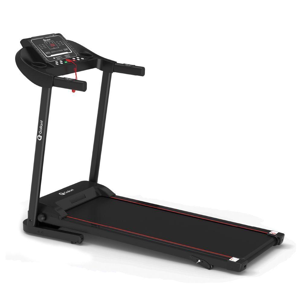 Esteira Ergométrica Elétrica Gallant Trainer 2.0hp 12.8 Km/H 110kg 127V (GEE11M20A-127PT)