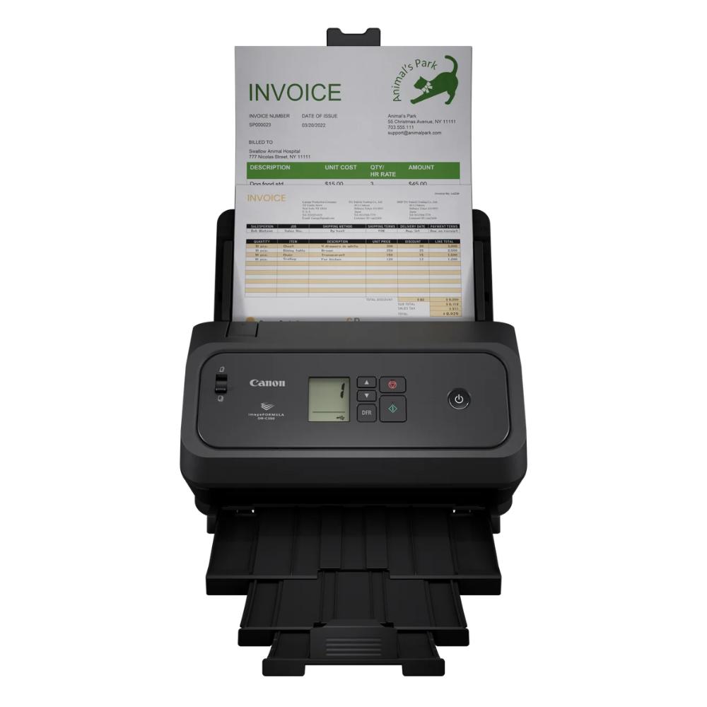 Canon Document Scanner DR-C350 Brazil DR-C350 BRAZIL