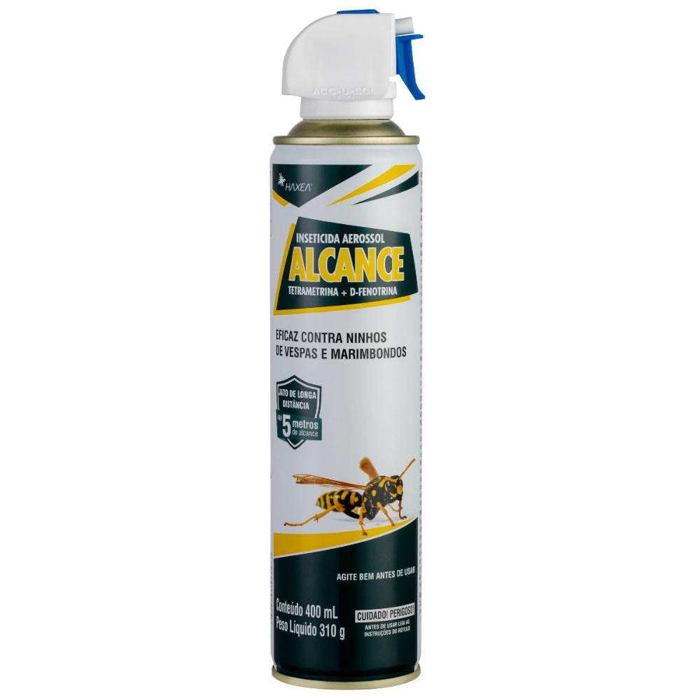 INSETICIDA AEROS.ALCANCE 400ML