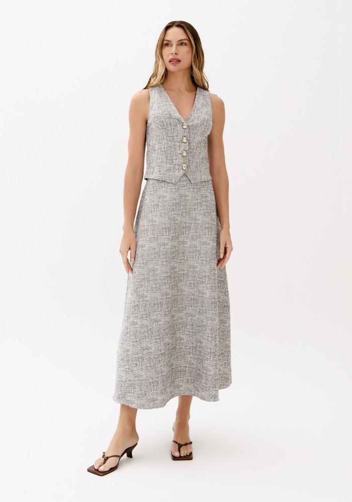 Saia Ladylike Super Midi