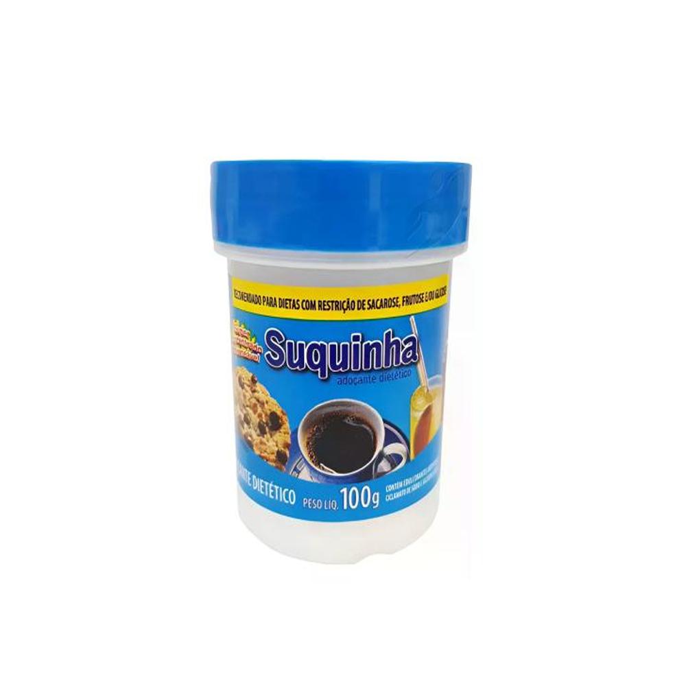 Adoçante Suquinha Diet 100g - Kerry