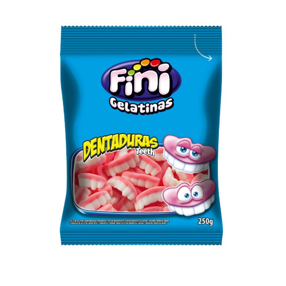Dentaduras 250g - Fini
