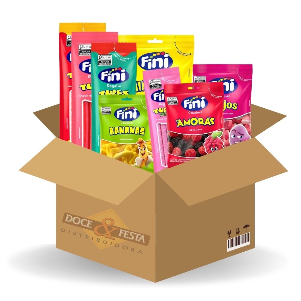 Kit Fini 24 Unidades