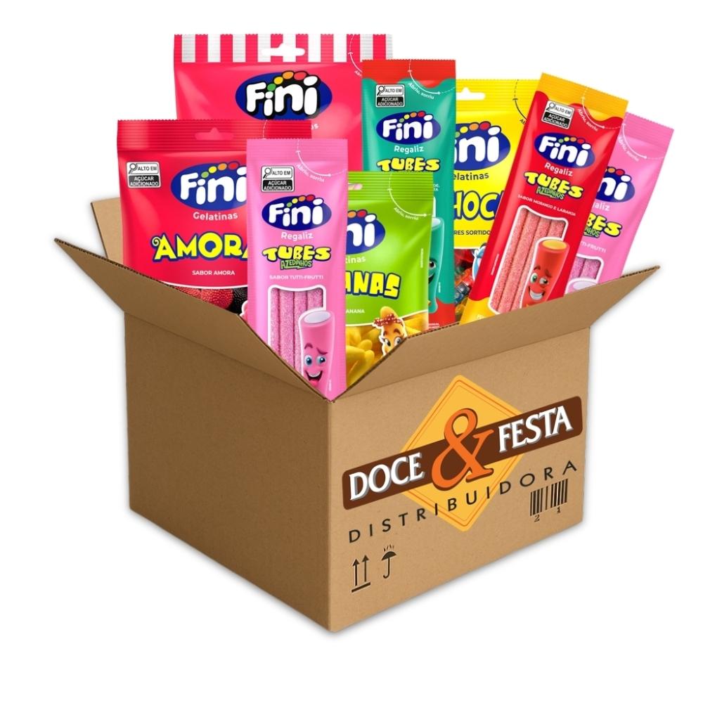 Kit Fini 60 Unidades