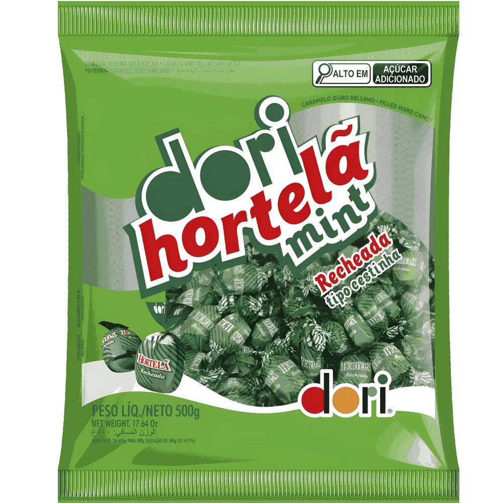 Bala Hortela Mint Dori 500G