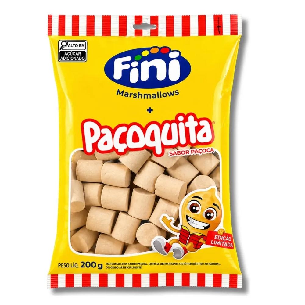 Marsh Paçoquita 200g - Fini