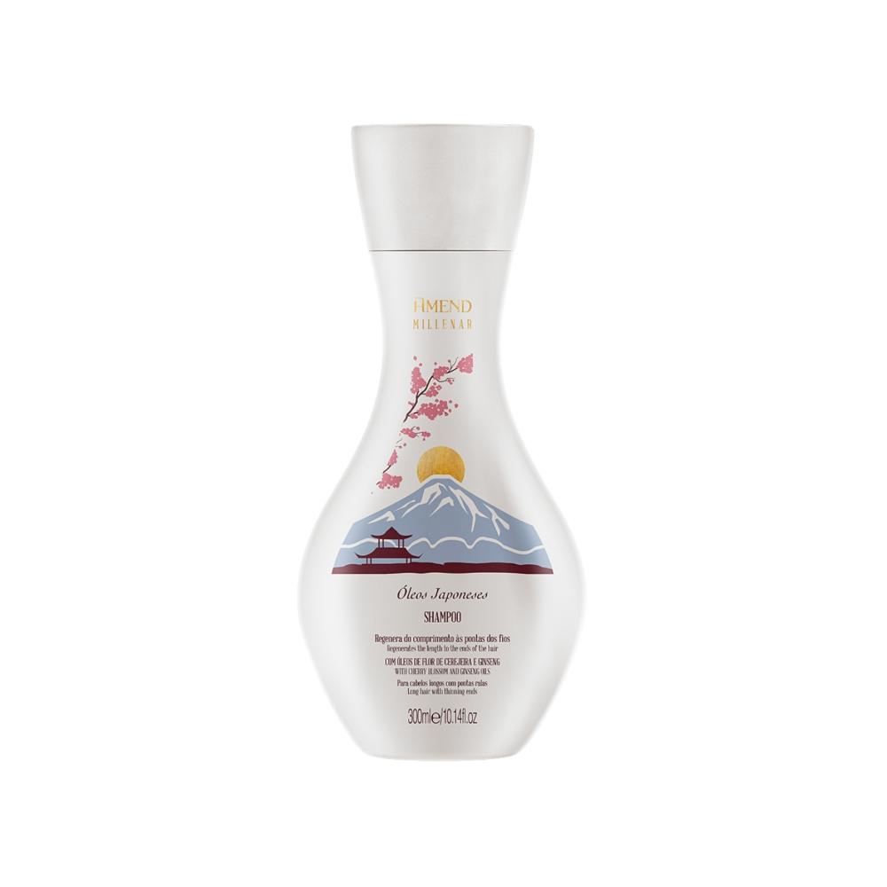 Shampoo Amend Millenar Óleos Japoneses