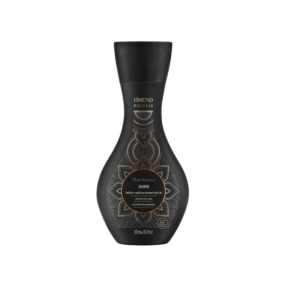 Shampoo Amend Millenar Oil Indianos 300ml