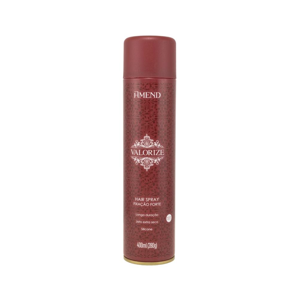 Hair Spray Amend Valorize Forte 400ml