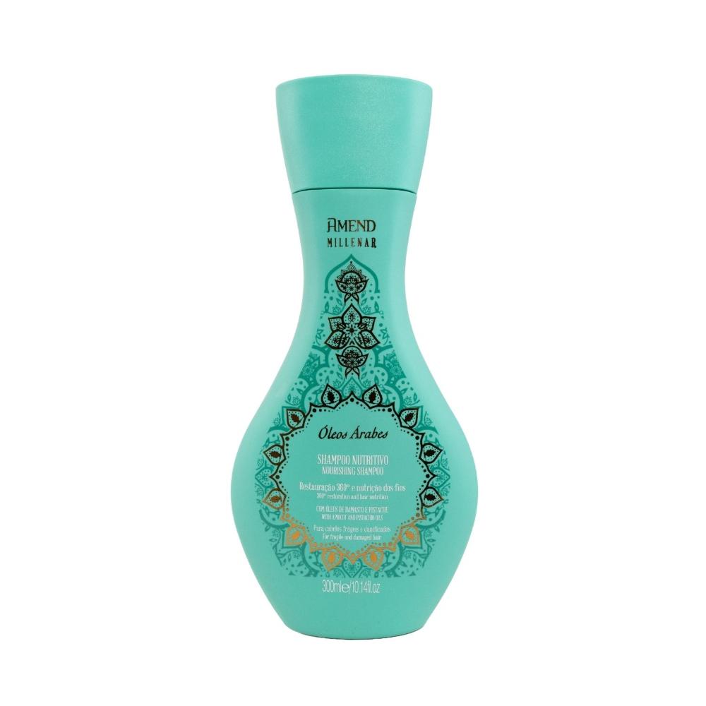 Shampoo Nutritivo Amend Millenar Óleos Árabes
