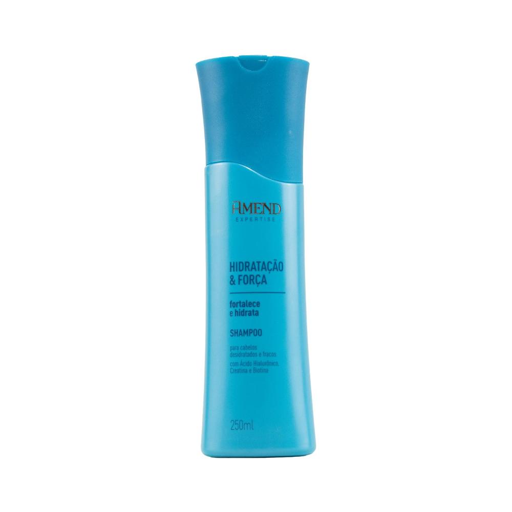 Shampoo Amend Expertise Hidratação & Força