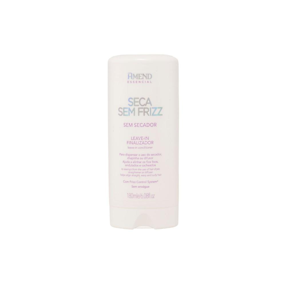 Amend Essencial Seca Sem Frizz