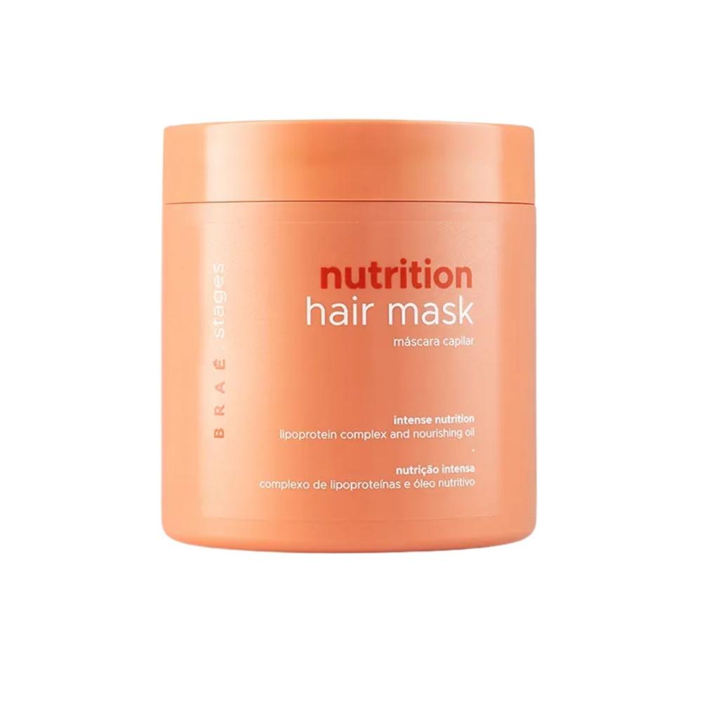 Braé Stages Nutrition - Máscara 500g