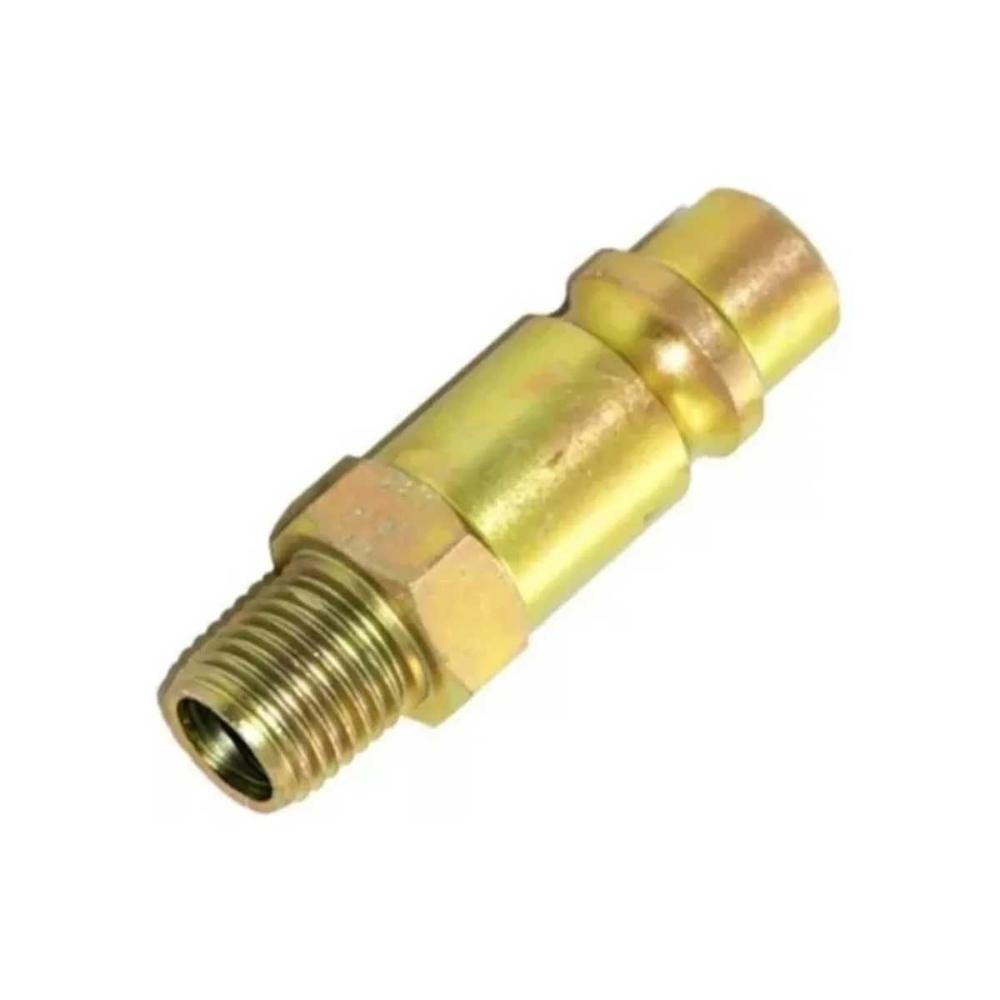 Pino Conector 3/8 x 1/2 com Escama Lubefer