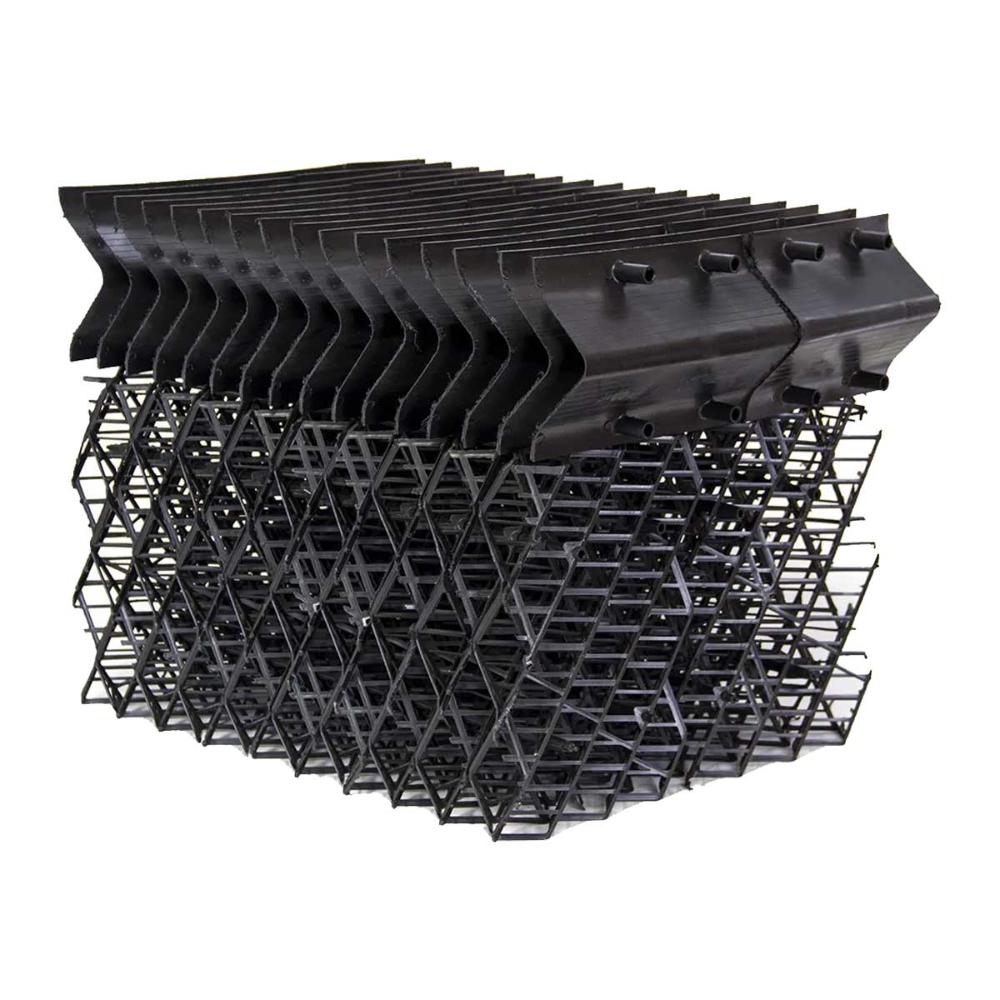 Placa Coalescente para Caixa de 1500L/H 42x39x30
