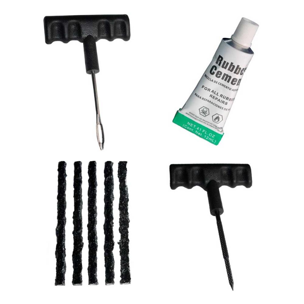 Kit Reparo Para Pneus Sem Câmara 9986 BREMEN