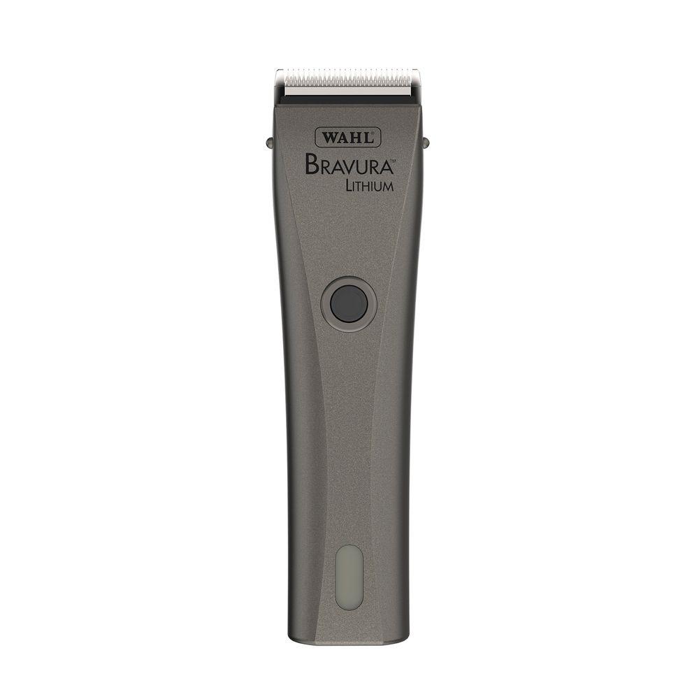 Máquina Tosa Bravura Gunmetal Bivolt - Wahl