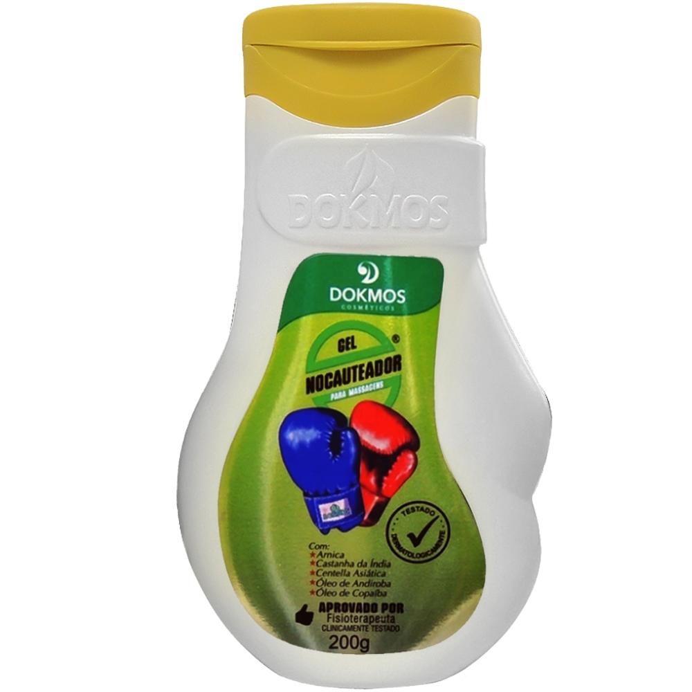 Gel Nocauteador 200G - Dokmos