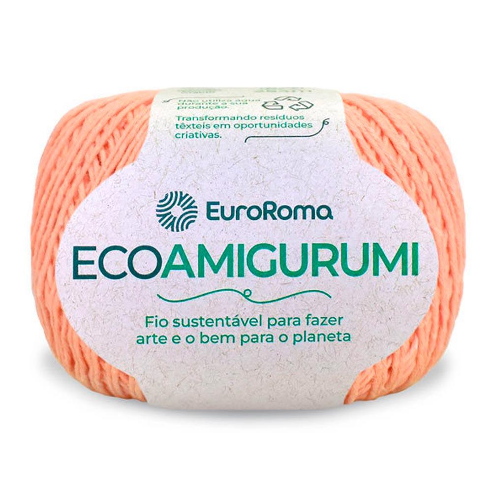Linha EcoAmigurumi Euroroma 160g