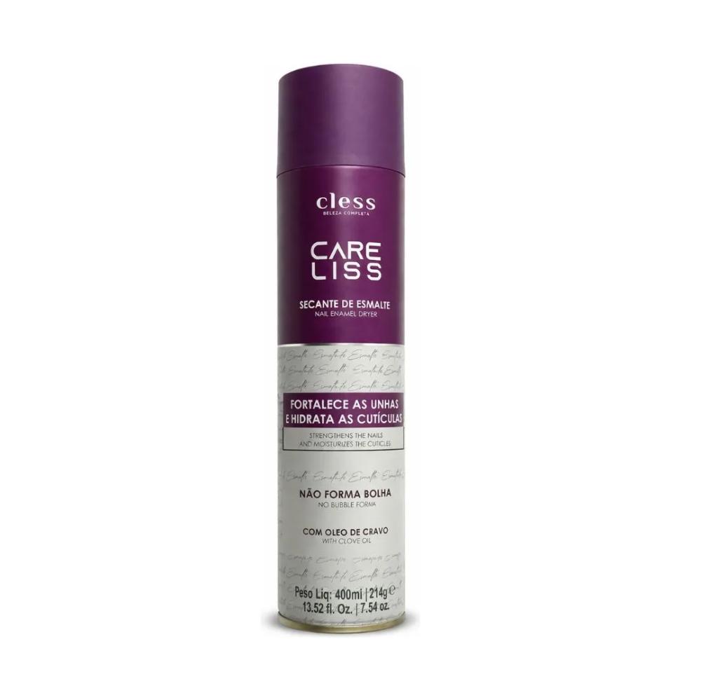Care Liss Spray Secante de Esmalte 400ml