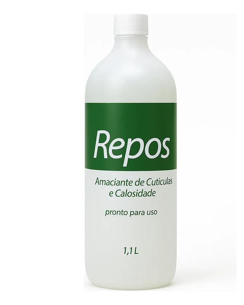 Amaciante de Cutículas E Calosidades Repos 1,1L