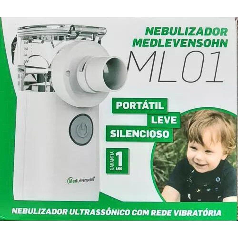 NEBULIZADOR ML01 NB-812B C/1UN