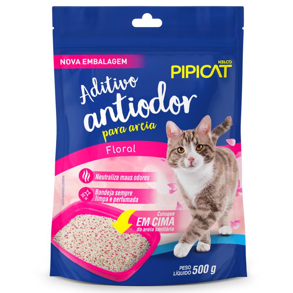 Aditivo Antiodor Pipicat Floral