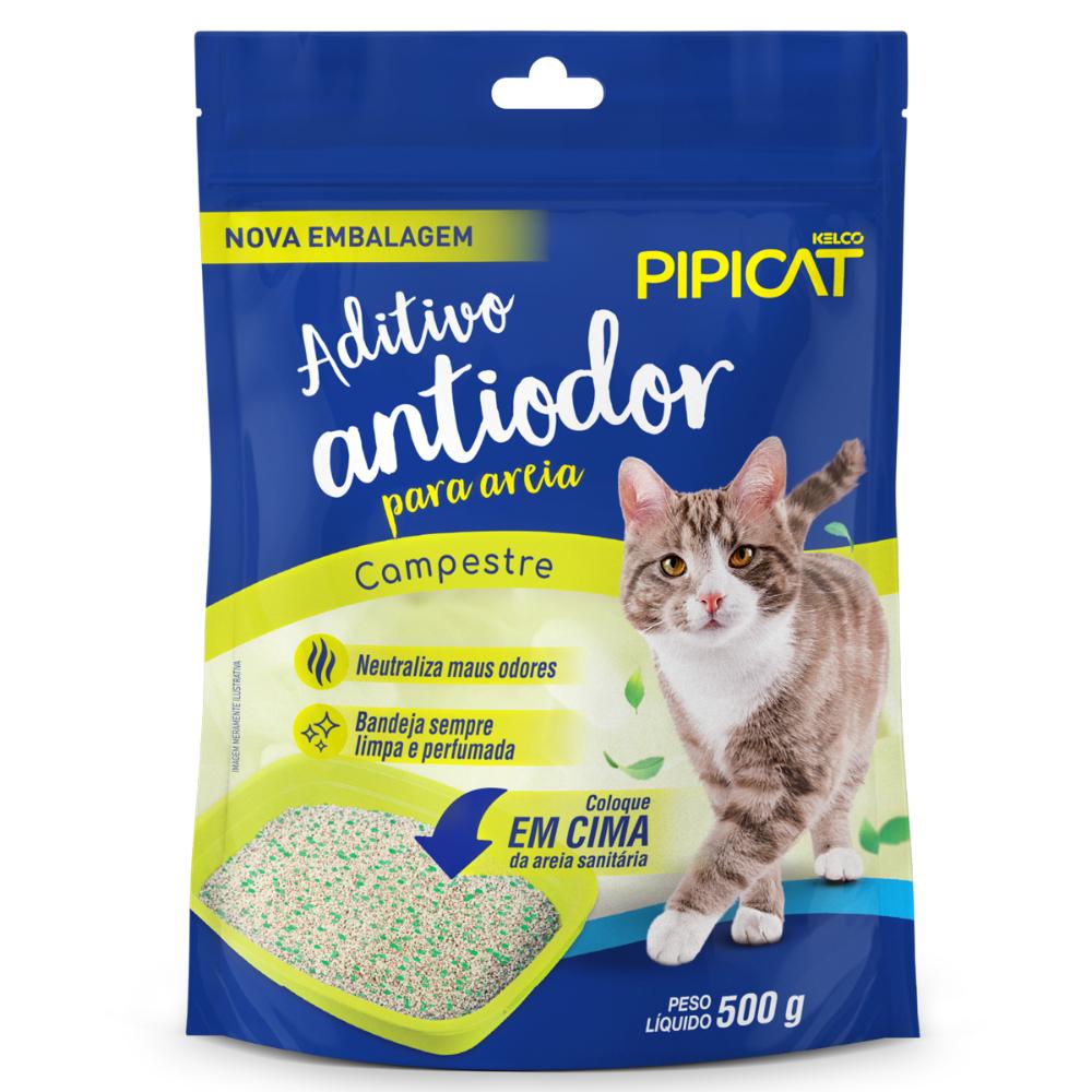 Aditivo Antiodor Pipicat Campestre