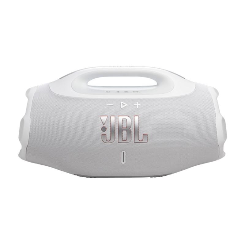 JBL Boombox 4, Caixa de Som Bluetooth, Branco