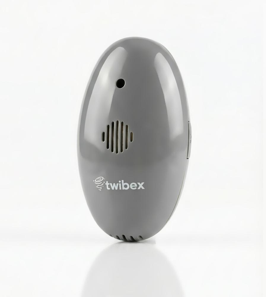 Repelente Ultrassônico Plus Portátil - Twibex