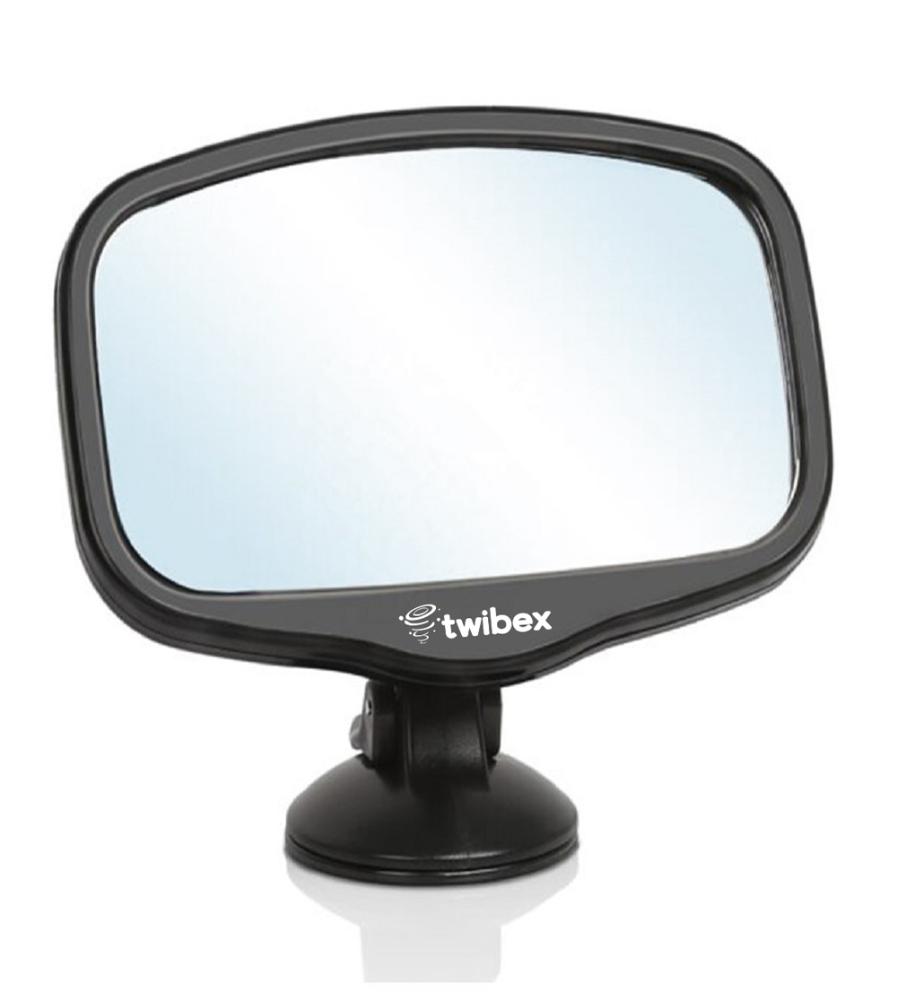 Espelho Retrovisor 2 em 1 - Twibex  FE111