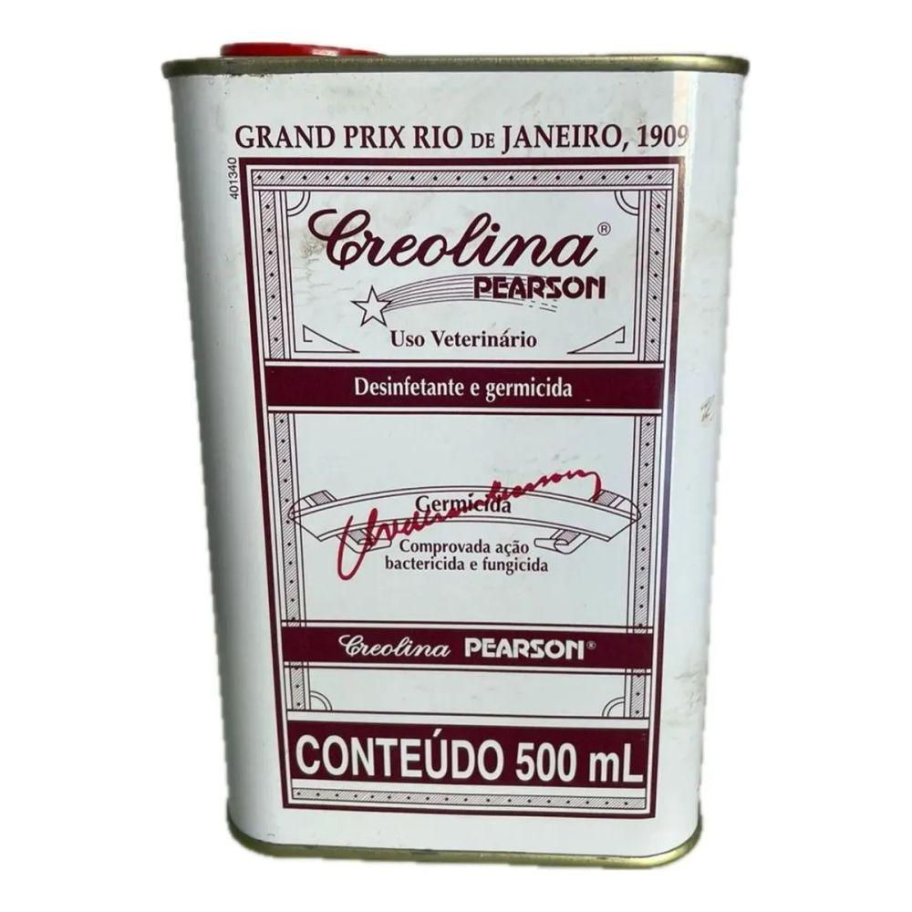 Desinfetante Creolina Pearson 500ml