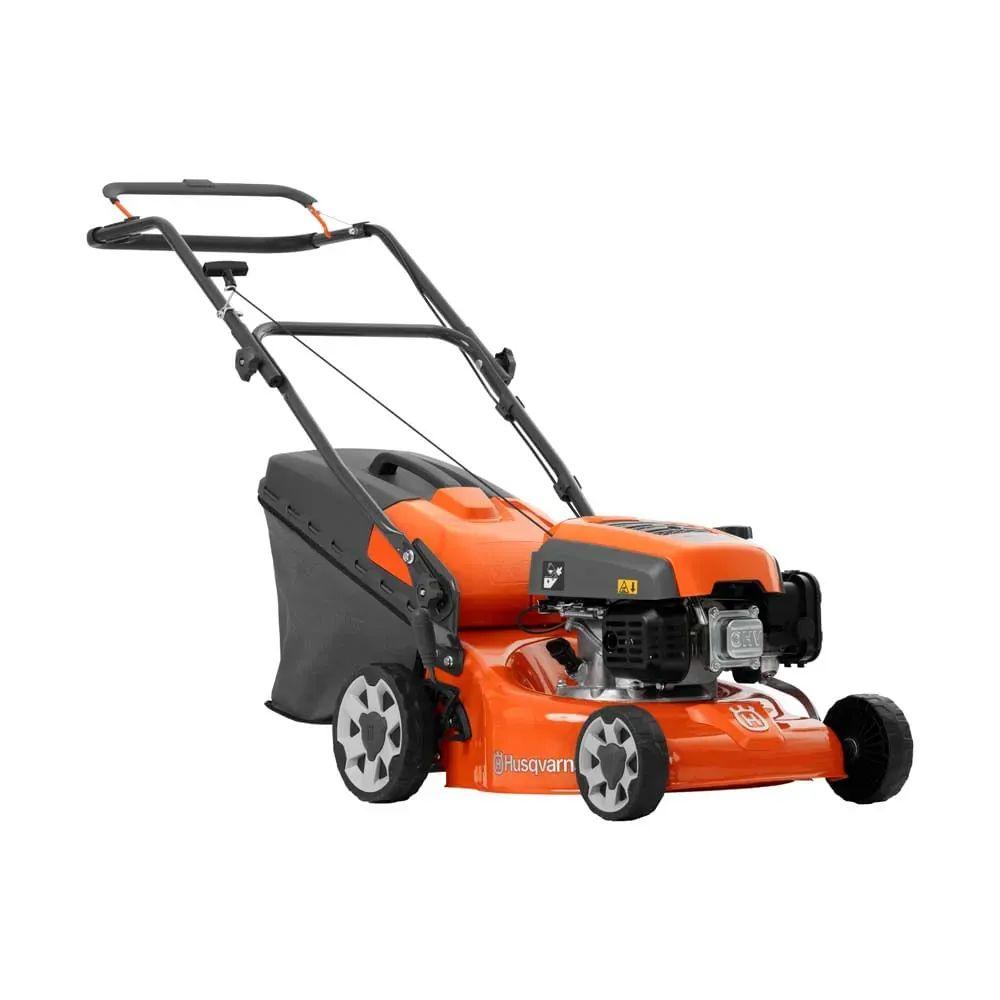 Cortador de Grama a Gasolina Husqvarna LC 151 - 51cm
