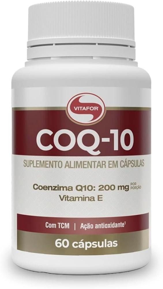 Coenzima COQ-10 Vitafor