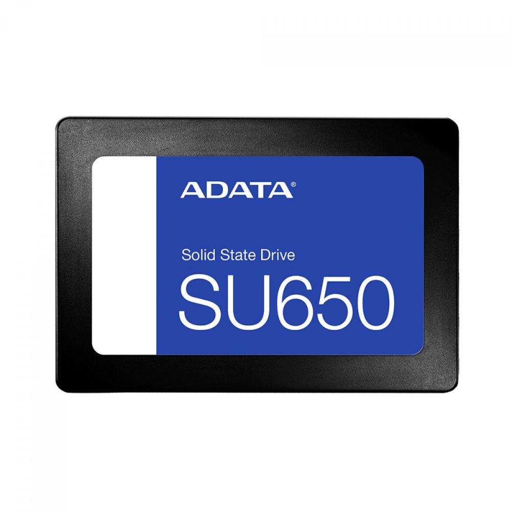 Ssd Adata 960gb 2,5" Sata Iii 6gb s - Asu650ss-960gt-r