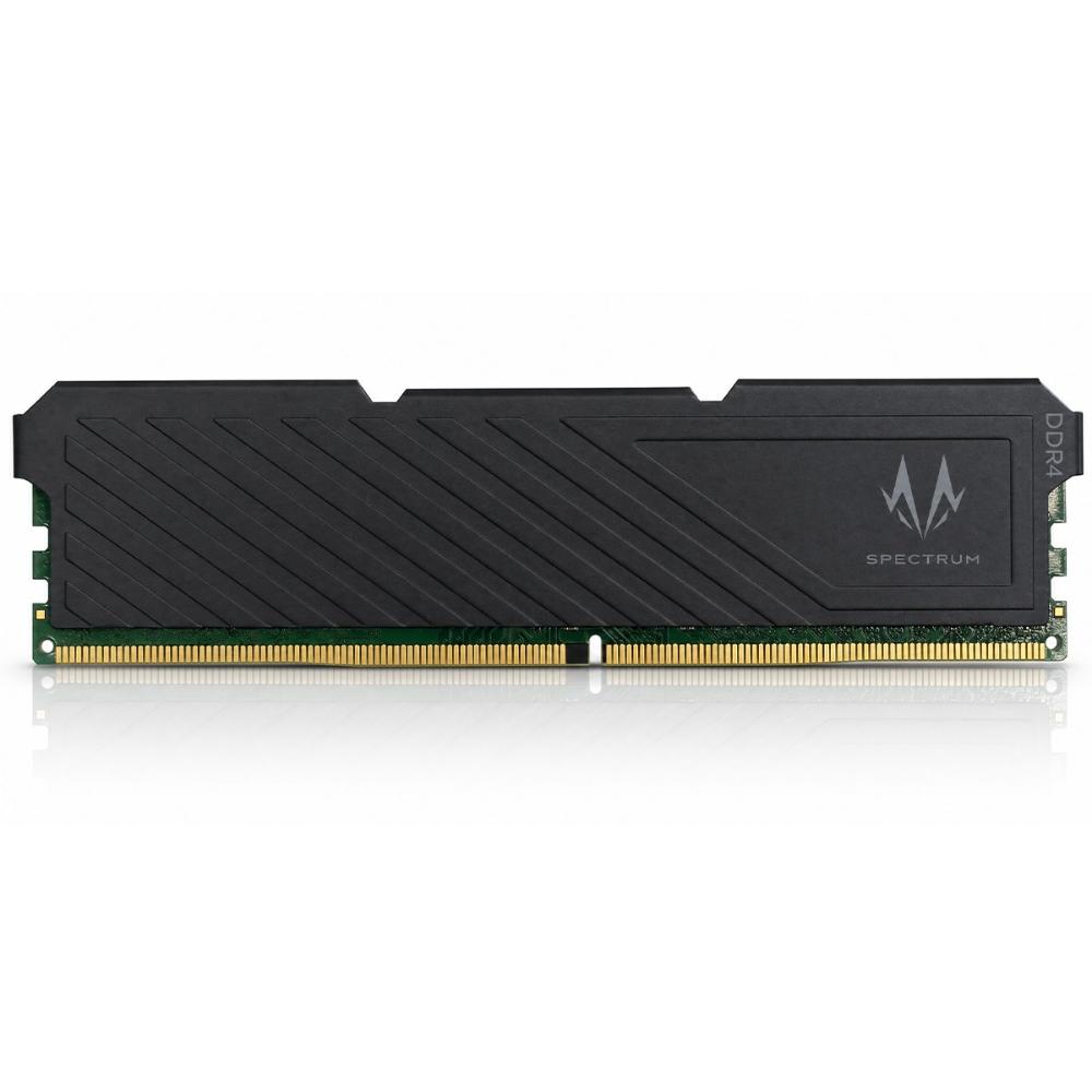 Memória DDR4 Spectrum Blitz, 8GB, 3200MHz, Preto, ST-RM-BZ8G32C16WD4